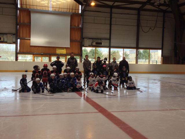 Photo hockey Chlons : Rsultats du mineur - Hockey Mineur : Chlons-en-Champagne (Les Gaulois)