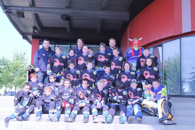 Photo hockey Chlons : Rsultats du mineur - Hockey Mineur : Chlons-en-Champagne (Les Gaulois)