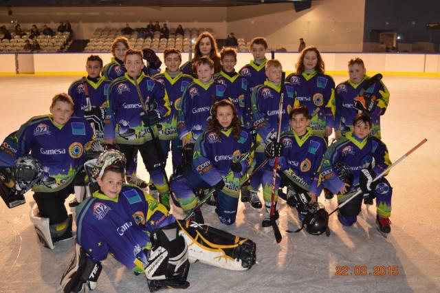 Photo hockey Chlons : Rsultats du mineur - Hockey Mineur : Chlons-en-Champagne (Les Gaulois)