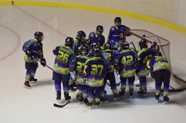 Photo hockey Chlons : Rsultats du mineur - Hockey Mineur : Chlons-en-Champagne (Les Gaulois)