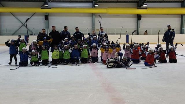 Photo hockey Chlons : Rsultats du mineur (5-6 mars) - Division 3 : Chlons-en-Champagne (Les Gaulois)