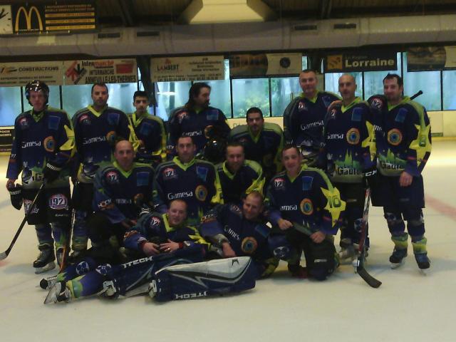 Photo hockey Chlons : Rsultats Loisirs et Mineur  - Division 3