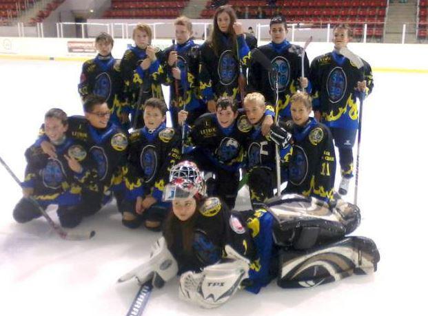 Photo hockey Chlons : Stage Mineur - Division 3 : Chlons-en-Champagne (Les Gaulois)