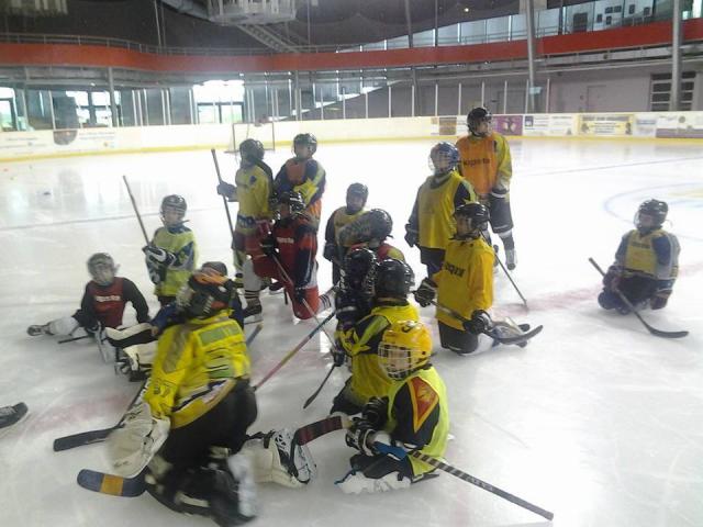 Photo hockey Chlons : Stage perfectionnement Mineur  - Division 3 : Chlons-en-Champagne (Les Gaulois)