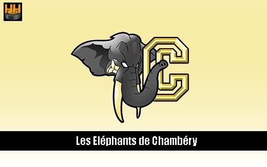 Photo hockey Chambry Champion de Division 2 - Division 2