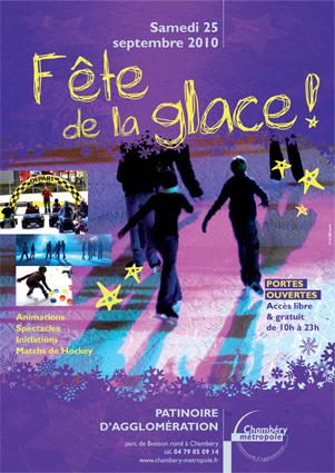 Photo hockey Chamb�ry f�te les sports de Glace - Hockey en France : Chamb�ry (Les El�phants)