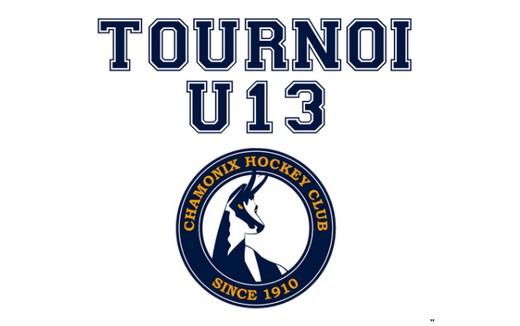 Photo hockey Chamonix : Tournoi U13 - Hockey Mineur