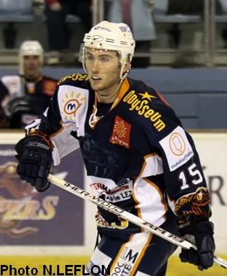 Photo hockey Champagne  Montpellier ! - Division 1 : Montpellier  (Les Vipers)