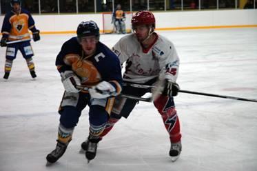 Photo hockey Champigny vous attend demain soir samedi - Division 2