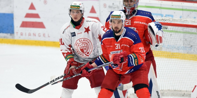 Photo hockey Chance Liga : Fin de la saison rgulire - Hockey en Europe