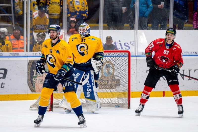 Photo hockey Chance Liga : Fin de la saison rgulire - Hockey en Europe