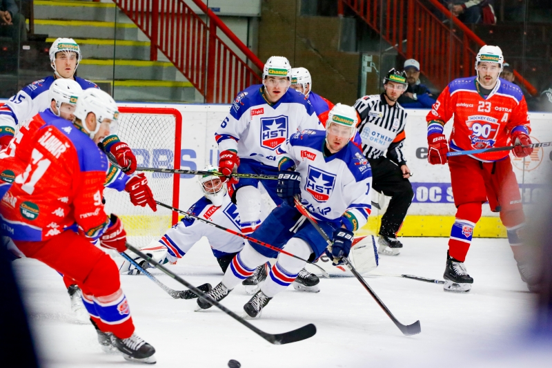 Photo hockey Chance Liga : L