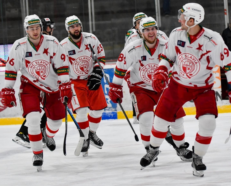 Photo hockey Chance Liga : L