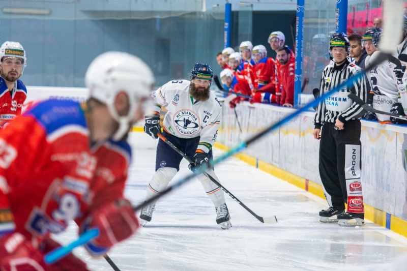 Photo hockey Chance Liga : L