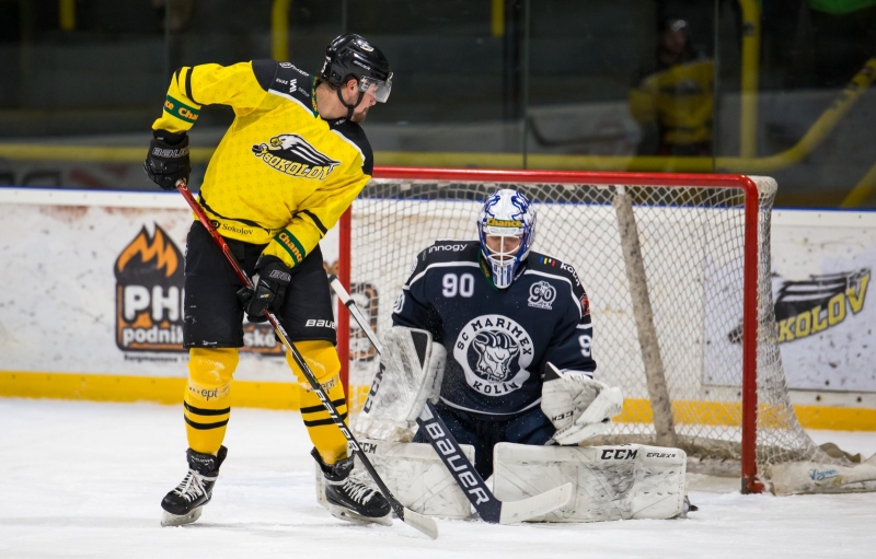 Photo hockey Chance Liga : La course fait rage - Hockey en Europe