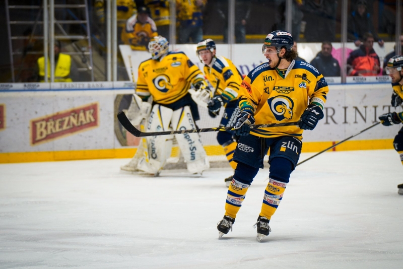 Photo hockey Chance Liga : La remonte fantastique - Hockey en Europe