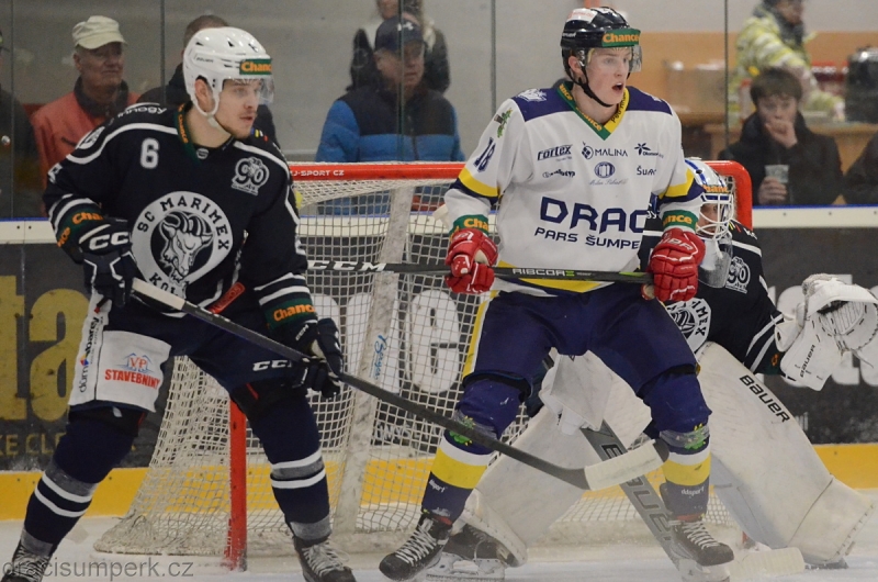 Photo hockey Chance Liga : La remonte fantastique - Hockey en Europe