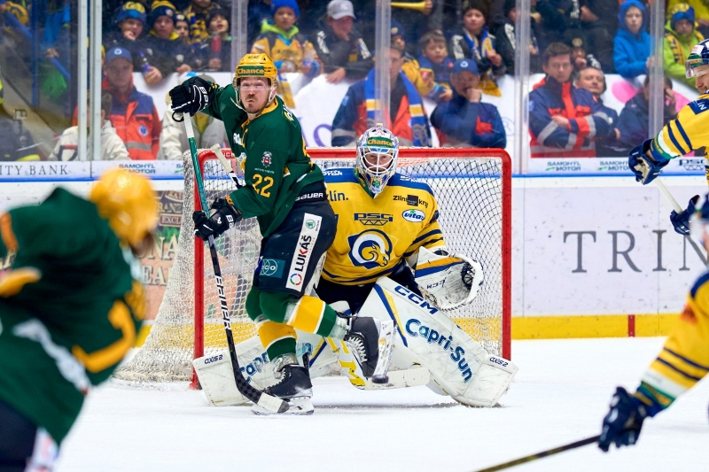 Photo hockey Chance Liga : Les bliers tiennent la corde - Hockey en Europe
