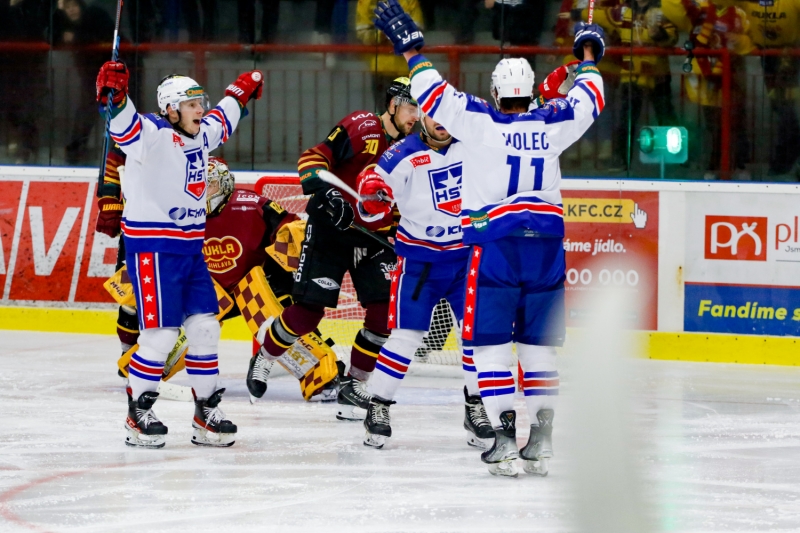 Photo hockey Chance Liga : Les toiles brillent - Hockey en Europe