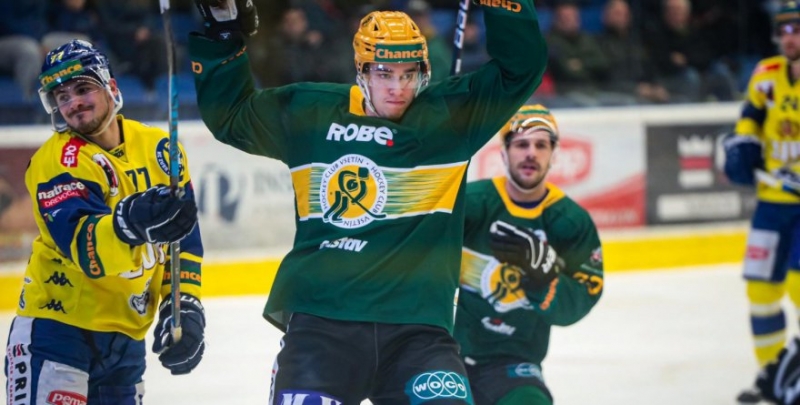 Photo hockey Chance Liga : Les leaders peinent - Hockey en Europe