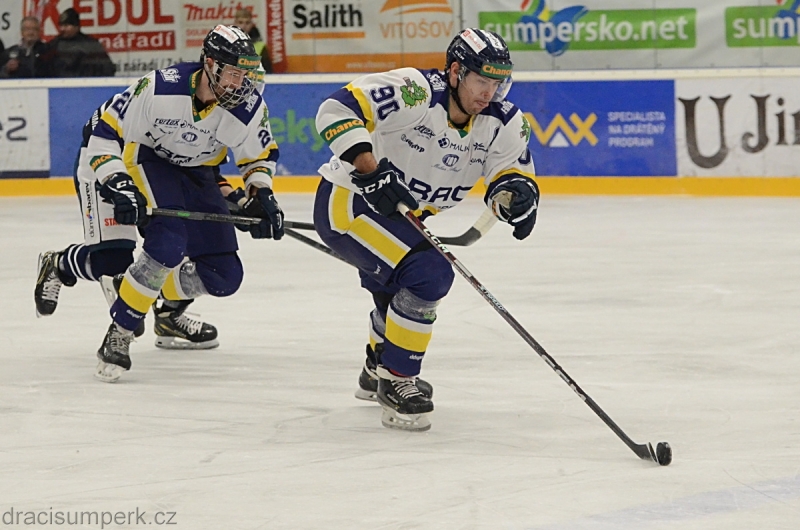 Photo hockey Chance Liga : Les leaders peinent - Hockey en Europe