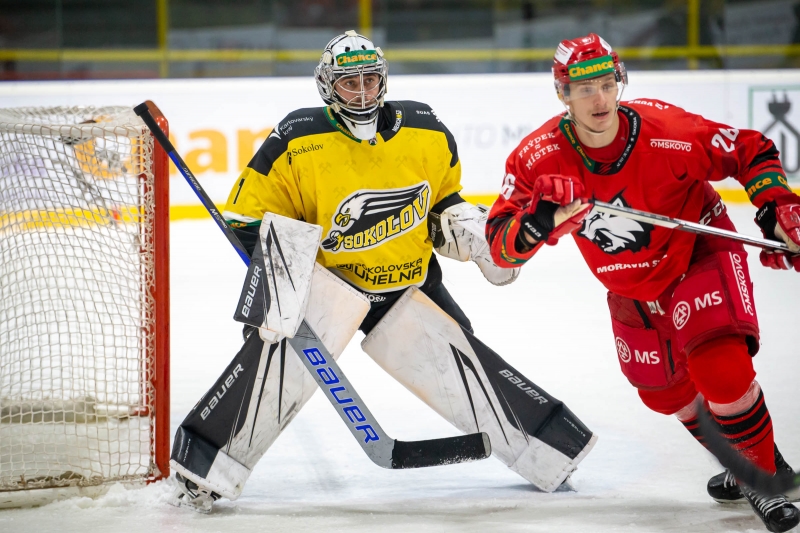 Photo hockey Chance Liga : Les places sont chres - Hockey en Europe