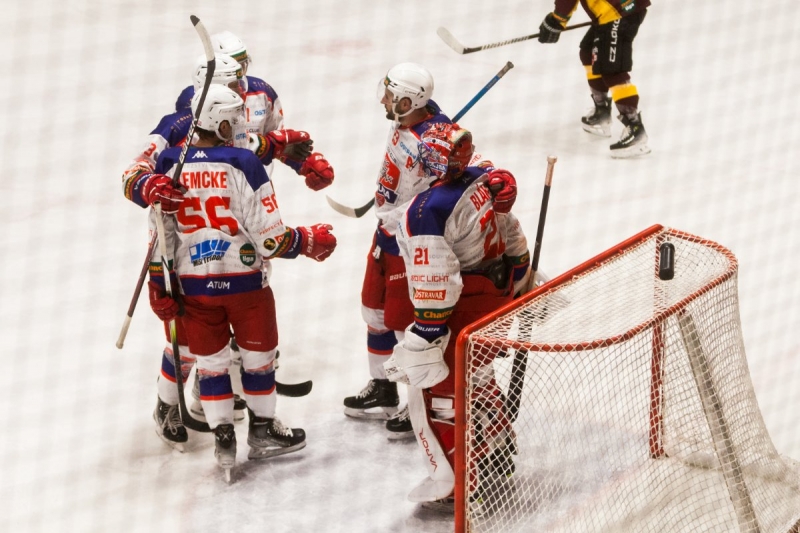 Photo hockey Chance Liga : Nouveau chef - Hockey en Europe