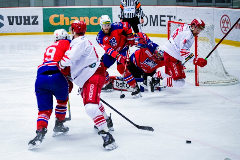 Photo hockey Chance Liga : Nouveau patron - Hockey en Europe