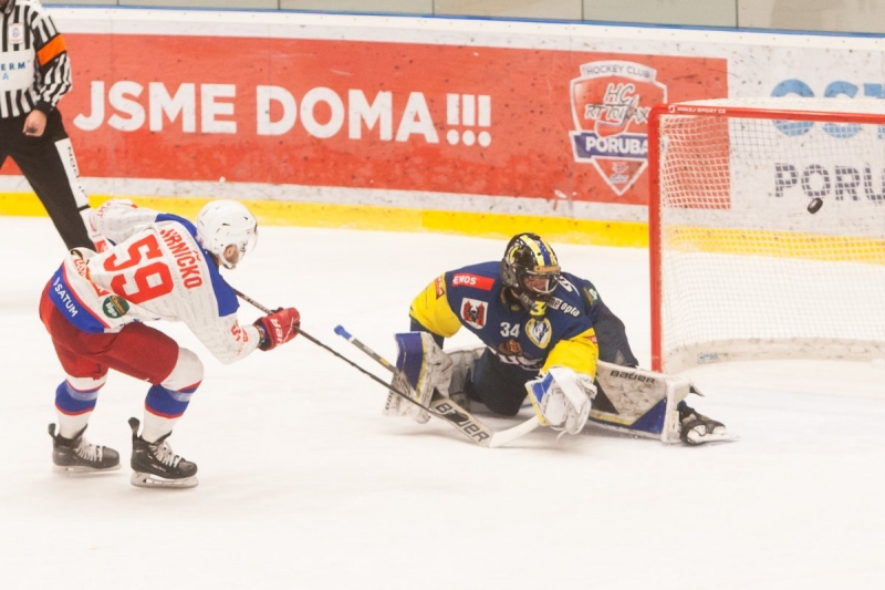 Photo hockey Chance Liga : Surprises pour le retard - Hockey en Europe