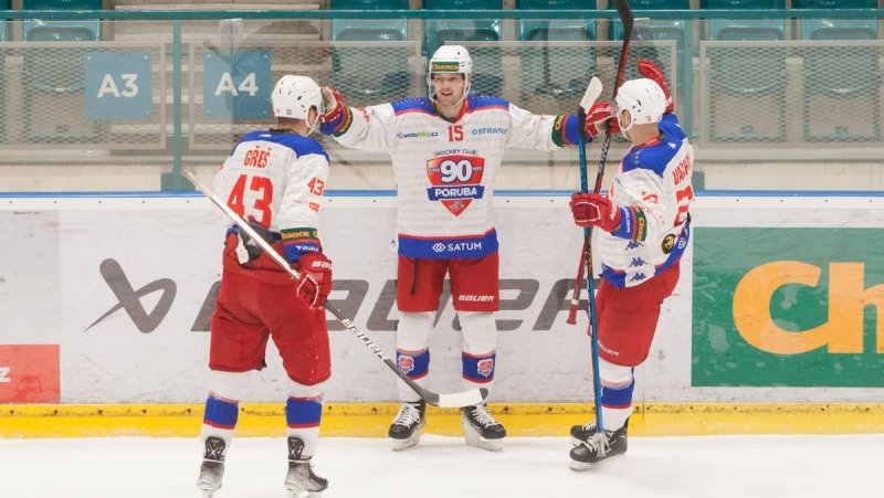 Photo hockey Chance Liga : Tour d