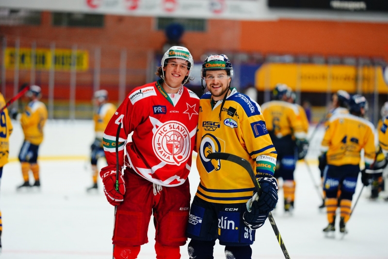 Photo hockey Chance Liga : Tour d
