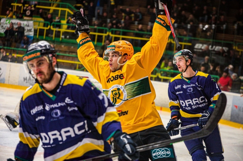 Photo hockey Chance Liga : Un nouveau chef - Hockey en Europe