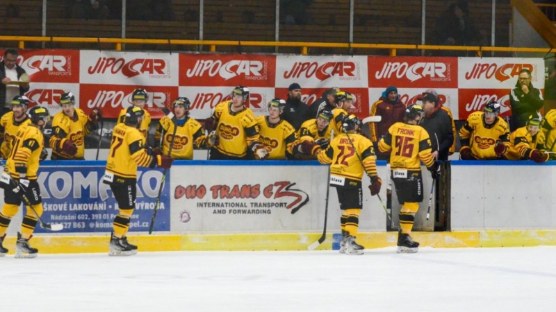 Photo hockey Chance Liga : Un nouveau chef - Hockey en Europe