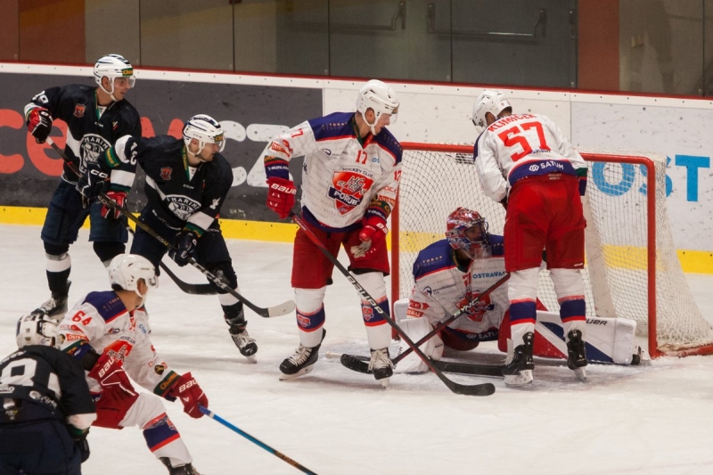 Photo hockey Chance Liga : Un trio en tête - Hockey en Europe