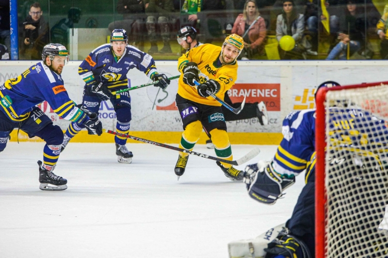 Photo hockey Chance Liga : Une finale serre - Hockey en Europe