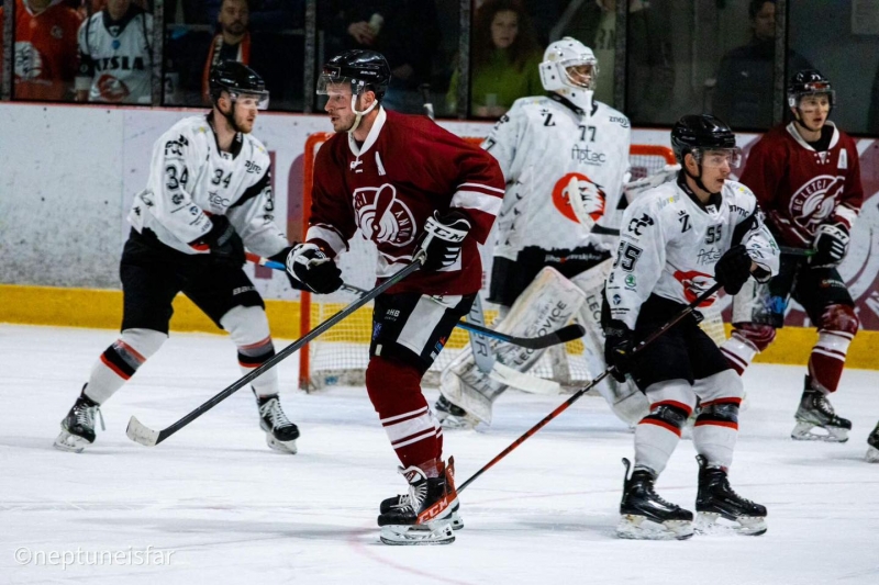 Photo hockey Chance Liga : Znojmo promu - Hockey en Europe