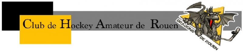 Photo hockey CHAR Rouen recrute 1 Manager et 1 entraneur - Hockey Mineur : Rouen (Les Dragons)