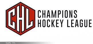 Photo hockey CHL : Calendrier du 1er Tour - 