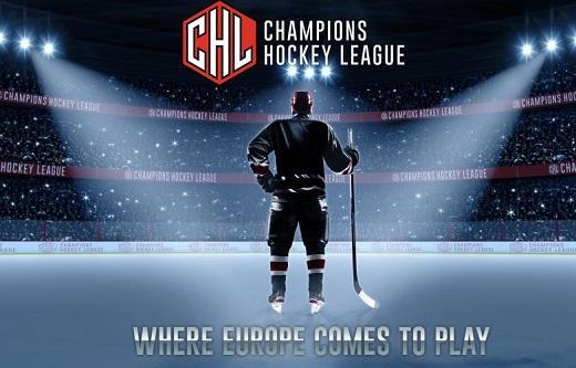 Photo hockey CHL: Mode de qualification 17-18 - Europe : Continental Cup - CHL