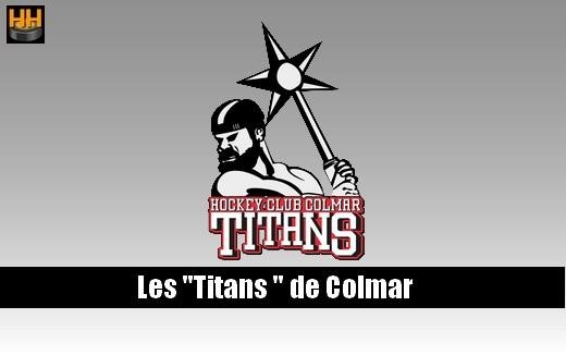 Photo hockey Classement D2 - Colmar sanctionn ! - Division 2 : Colmar (Les Titans)