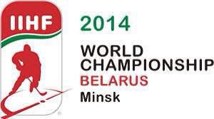 Photo hockey CM : Pierre Dehaen  Minsk - Championnats du monde