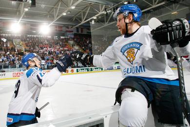 Photo hockey CM 09 : les Tchques se cassent les dents - Championnats du monde
