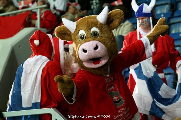 Photo hockey CM 09 : Programme de la journe - Championnats du monde