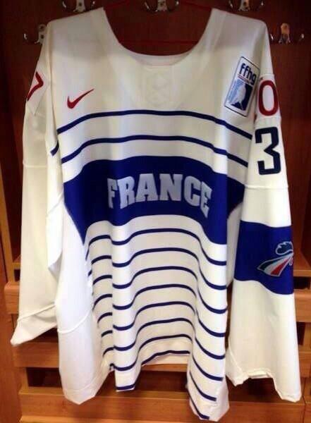 Photo hockey CM 14 : Du Bleu au Blanc - Championnats du monde