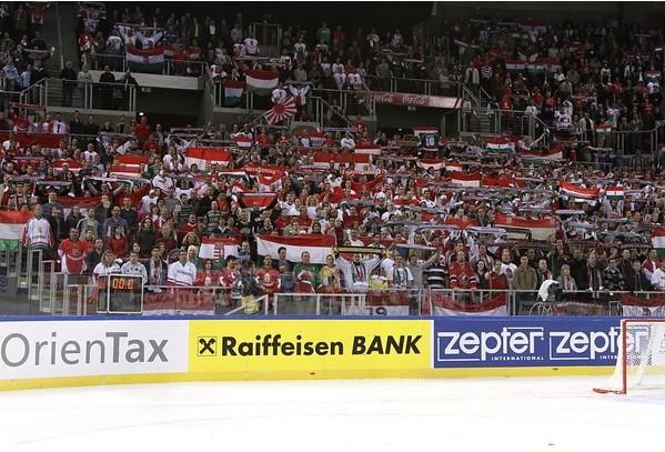 Photo hockey CM I A : Les Hongrois toujours la - Championnats du monde Photo hockey CM I A : Les Hongrois toujours la - Championnats du monde