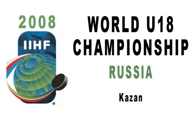 Photo hockey CM U18 : La Russie bat le Canada - Championnats du monde