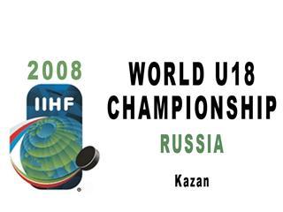 Photo hockey CM U18 : Les favoris s