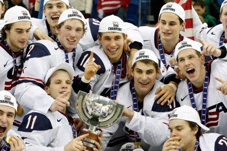 Photo hockey CM U20 : L