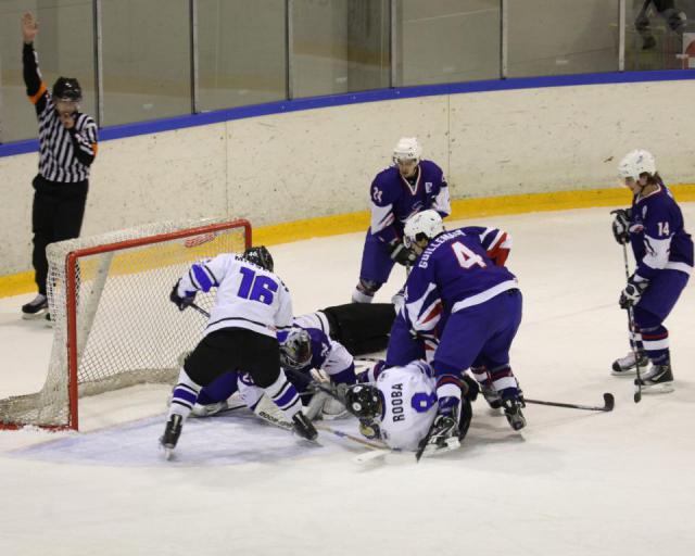 Photo hockey CM U20 : Un grand pas vers la D1 - Championnats du monde