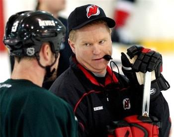 Photo hockey Coach NHL  Angers - Ligue Magnus : Angers  (Les Ducs)